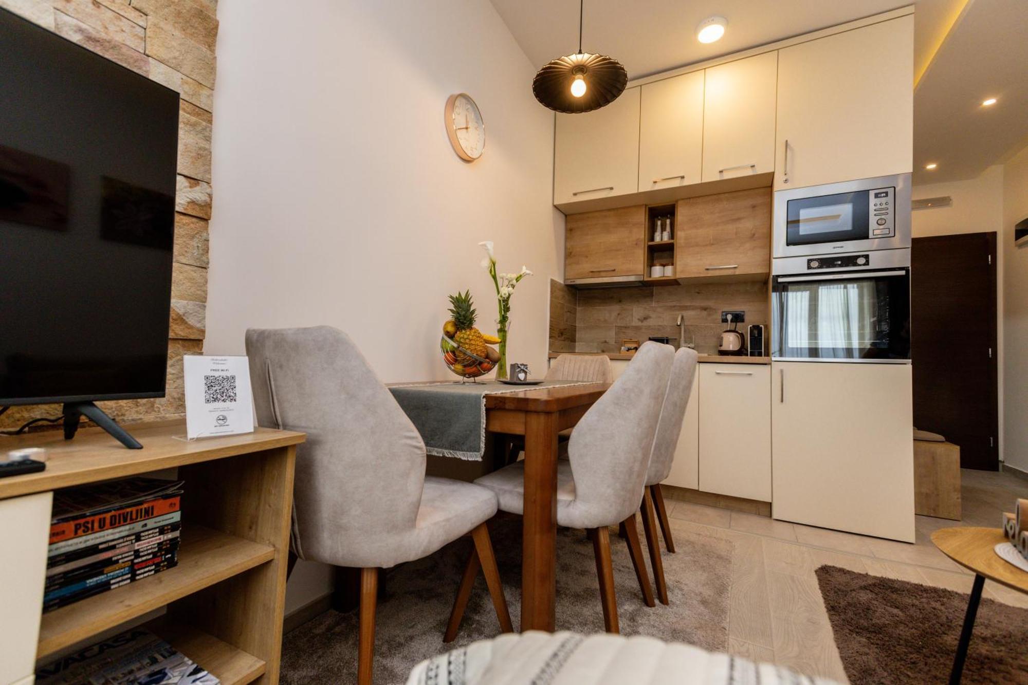 Apartman Stankovic Milmari Resort Kopaonik Exterior photo